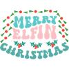 Merry Elfin Christmas