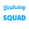 Anniversaire Croisière Squad