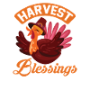 Harvest blessings