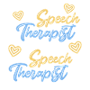 Speech Therapy Speech Therapist