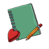 Book Pencil Primary School