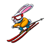 Ski bunny Schihaserl