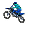 Motorcross Stuntman