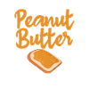 Peanut Butter Lover Gift