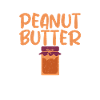 Peanut Butter Lover Gift