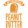 Peanut Butter Lover Gift