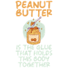 Peanut Butter Lover Gift