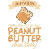 Peanut Butter Lover Gift