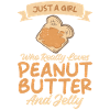 Peanut Butter Lover Gift