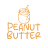 Erdnussbutter Liebhaber Geschenk
