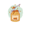 Peanut Butter Lover Gift