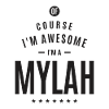 Mylah Personalized Name