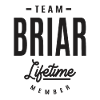 Briar Personalized Name