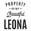 Leona Personalized Name