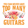 Gitarre Gitarrenspieler Geschenkidee