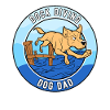 Dock Diving Dog Dad