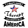 Trip to America