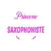 c'est compliqué princesse et saxophoniste