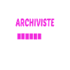 futur archiviste