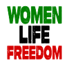 Women Life Freedom - Iran