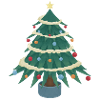 Christmas tree