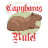 Capybara Capybaras Capybaras Capybara Cadeau