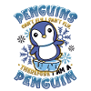 Penguins can't fly