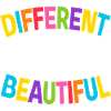 Different Is Beautiful