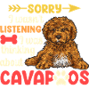 Cavapoo Cavoodle Capoodle Dog