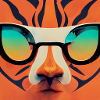 Moam the suave tiger
