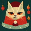 Lazy christmas