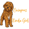 Cavapoo Cavoodle Capoodle Dog