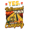 Plan retraite camping, retraite campeurs