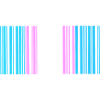 Transgender Strichcode, Gleichheit.
