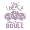 Régime de retraite Boule