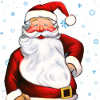 Nice image Santa Claus