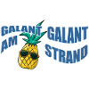 galant galant am strand