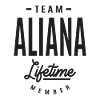 Aliana Personalized Name