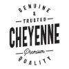 Cheyenne Personalized Name