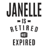Janelle Personalized Name