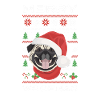 Pug Merry Christmas