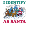 I Identify As Santa 16