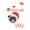 Pug Mulled Wine Christmas