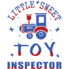 Railway Toy Inspector