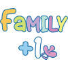 Family Plus One
