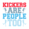 Kickers Are People Too 22