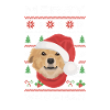 Nova Scotia Retriever Merry Christmas