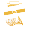 French Horn Instrument