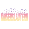 Kaiserslautern Germany City Font Birds