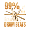 Drum Set Percussion Design